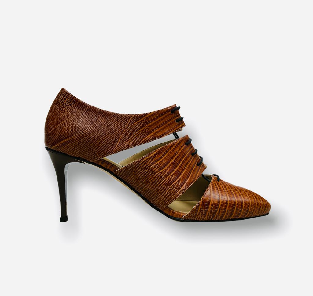 MORGAN BOOTIE PUMP