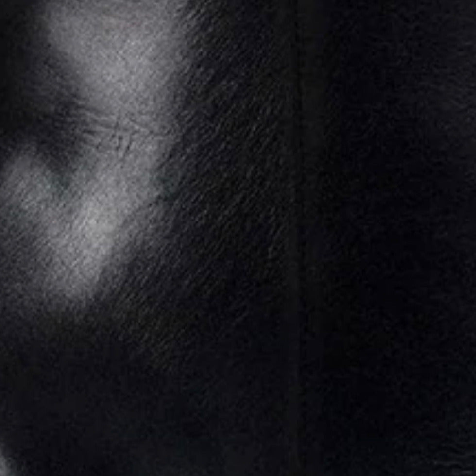 BENEDICTINE MID HEEL PUMP