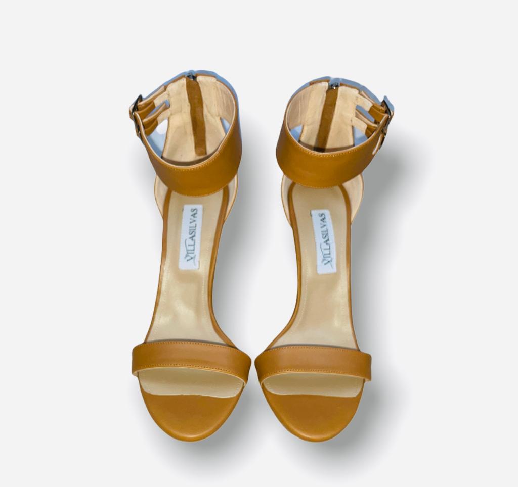 DOUBLE MONK STRAP SANDAL