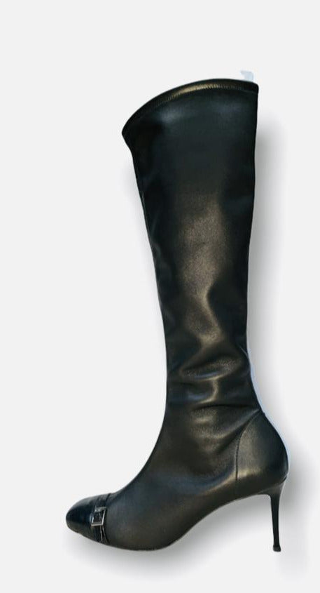 CATE NAPPA LEATHER BOOT